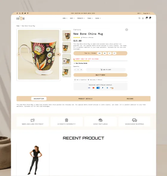 Product With Right Thumbs
