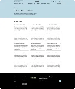 Bicycles Shopify Theme
