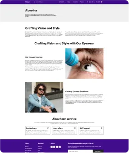 Blinkers Shopify Theme