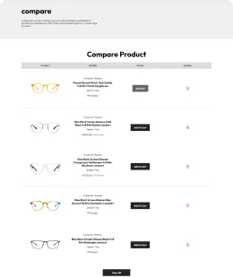 Blinkers Shopify Theme