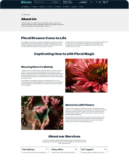 Bloom Shopify Theme