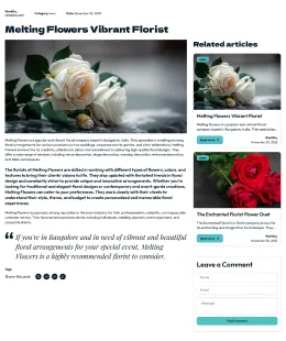 Bloom Shopify Theme