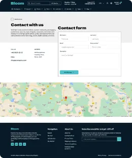 Bloom Shopify Theme