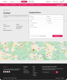 Bloomy Shopify Theme