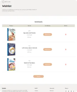 Books Shopify Theme