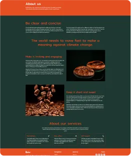 Brew Shopify Theme