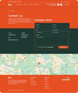 Brew Shopify Theme