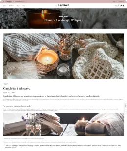 Cadence Shopify Theme