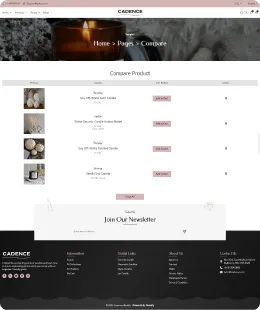 Cadence Shopify Theme