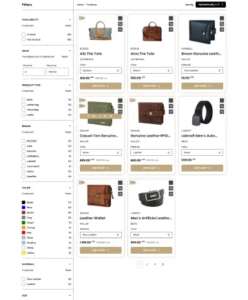 Carry All Shopify Theme