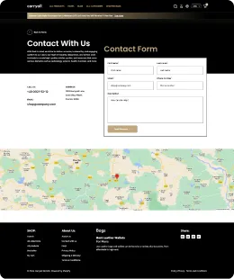 Carry All Shopify Theme