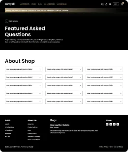 Carry All Shopify Theme