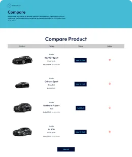 Cars Shopify Theme