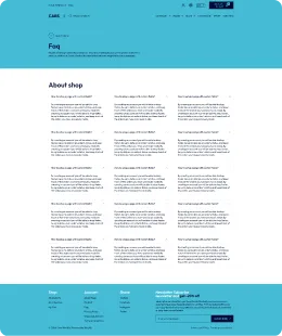 Cars Shopify Theme