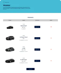 Cars Shopify Theme