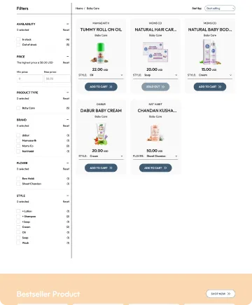 Childcare Shopify Theme