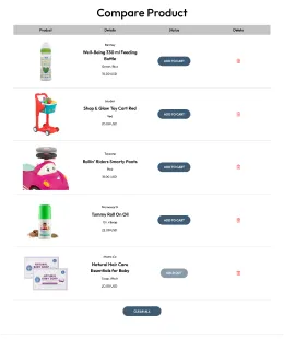 Childcare Shopify Theme