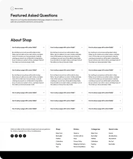 Childcare Shopify Theme