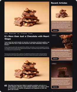 Chocolate Shopify Theme