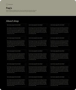 Civil Law Shopify Theme
