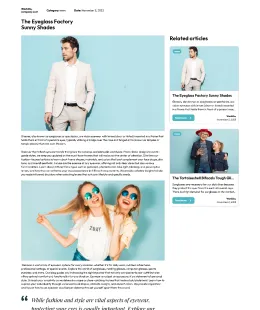 Cleanvision Shopify Theme
