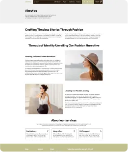 Clothing Shopify Theme