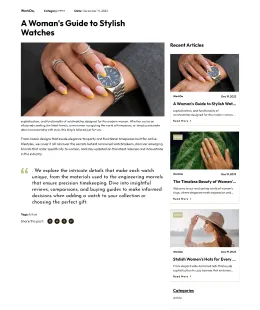 Clothing Shopify Theme