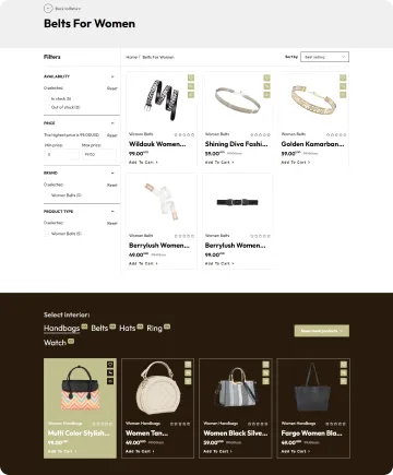 Clothing Shopify Theme