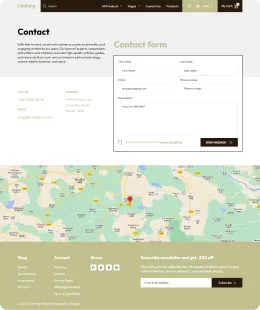 Clothing Shopify Theme