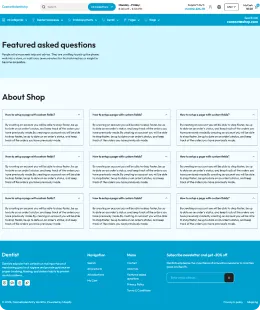 Cosmetic Dentistry Shopify Theme