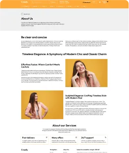 Crazily Shopify Theme
