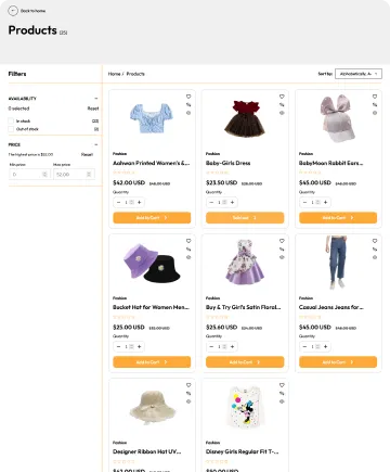 Crazily Shopify Theme