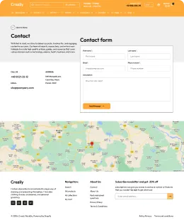 Crazily Shopify Theme