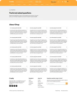 Crazily Shopify Theme