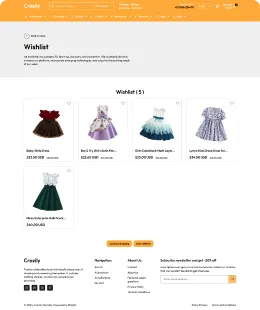 Crazily Shopify Theme