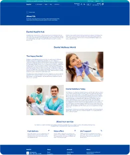 Dentist Shopify Theme