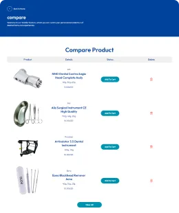 Dentist Shopify Theme