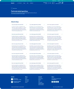Dentist Shopify Theme