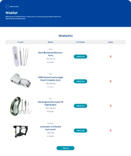 Dentist Shopify Theme