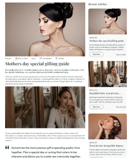 Diamond Shopify Theme