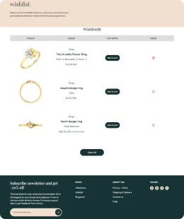 Diamond Shopify Theme