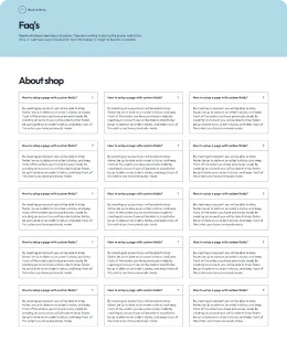 Dietary Shopify Theme