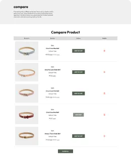 Elegant For Her Shopify Theme