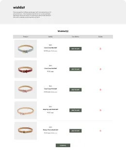 Elegant For Her Shopify Theme