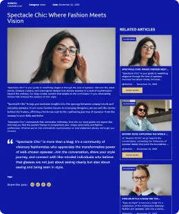 Eyesight Shopify Theme