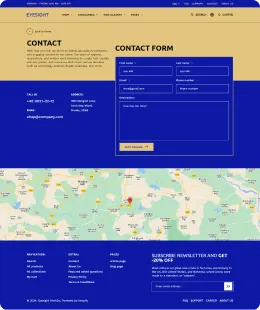 Eyesight Shopify Theme