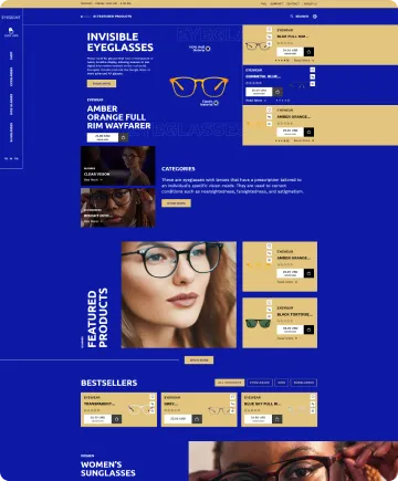 Eyesight Shopify Theme
