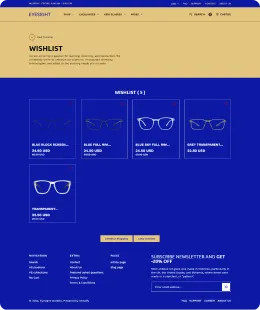 Eyesight Shopify Theme