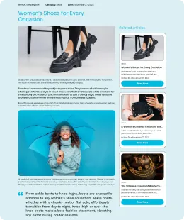 Fancify Shopify Theme