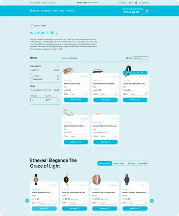 Fancify Shopify Theme